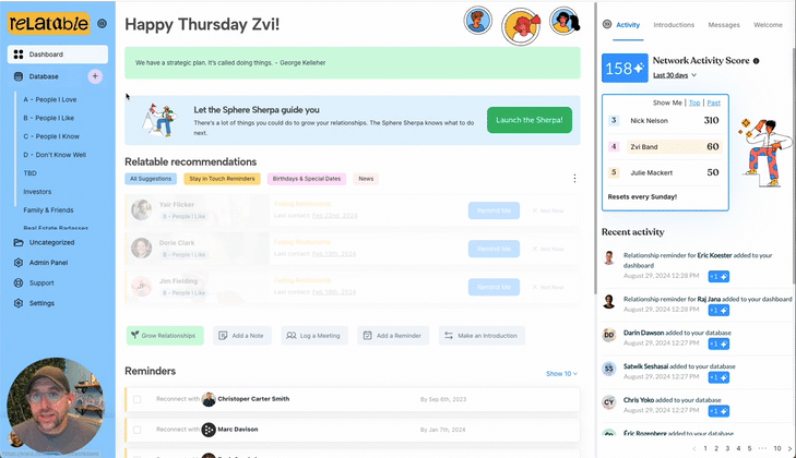 Relatable Demo Video